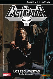 El Castigador 06. Los Esclavistas(Marvel Saga 34)