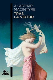 Tras la virtud, Alasdair MacIntyre - ESPASA CALPE