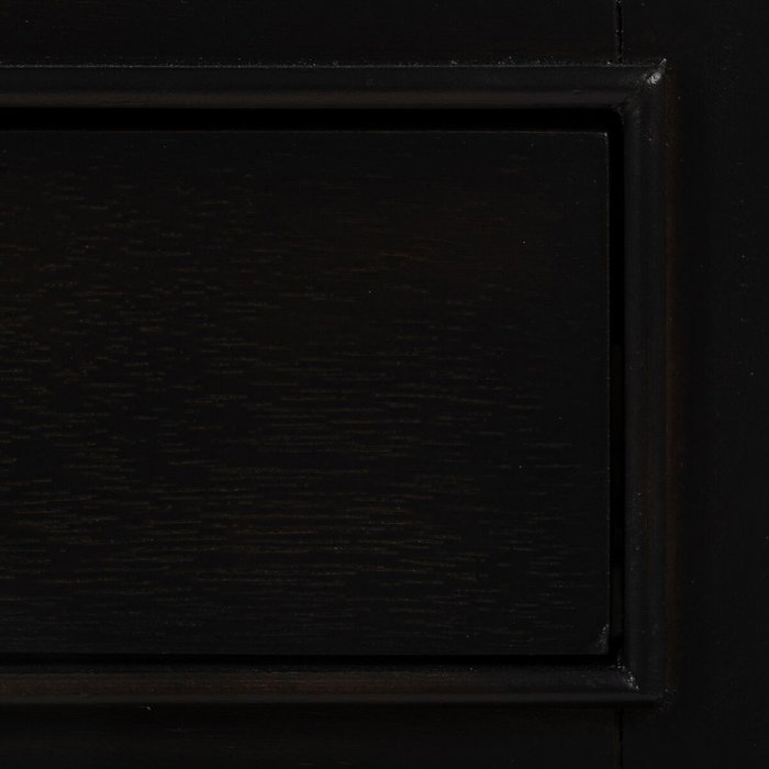 Ixia Mesita de Noche Negro Mármol MODS Ixia Mesita de Noche Negro Mármol MODS