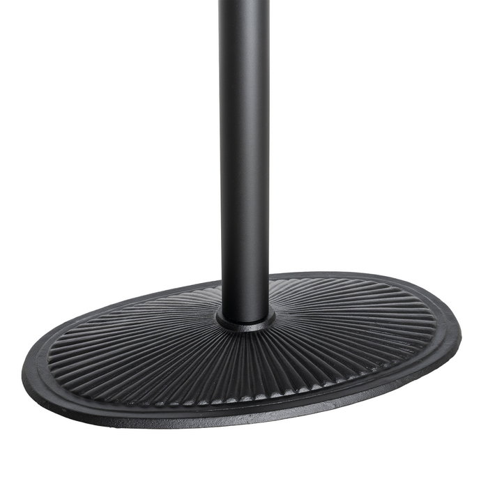 Patas para Mesa Negro Hierro 46 X 76 X 72 cm