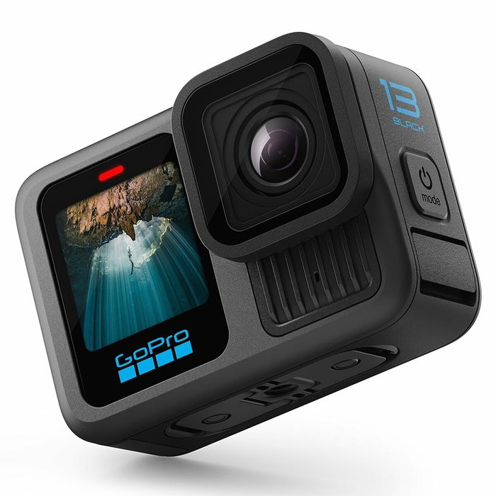 Cámara Deportiva GoPro CHDRB-131-RW Negro