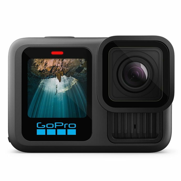 Cámara Deportiva GoPro CHDRB-131-RW Negro