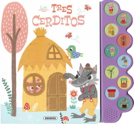 Los tres cerditos, Susaeta Ediciones - Susaeta Ediciones