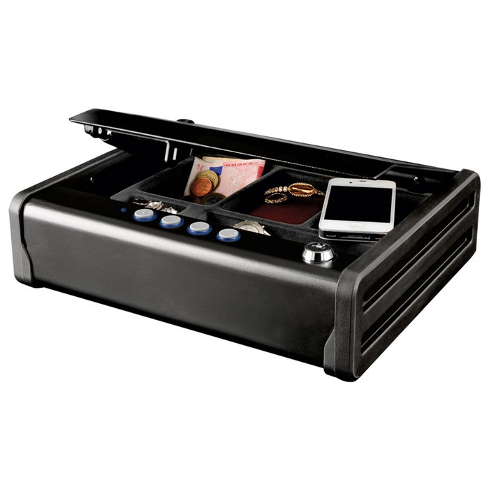 Master Lock MLD08E Caja Fuerte Digital Negra Master Lock MLD08E Caja Fuerte Digital Negra
