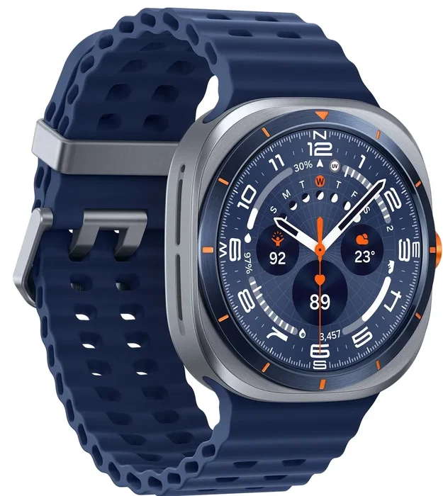 Samsung Galaxy Watch Ultra 47mm LTE Azul Titanio