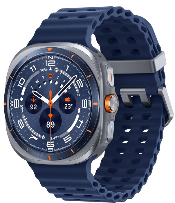 Samsung Galaxy Watch Ultra 47mm LTE Azul Titanio