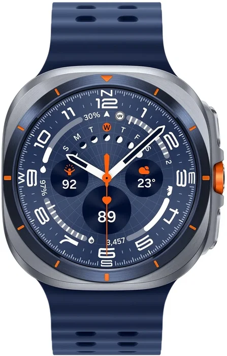 Samsung Galaxy Watch Ultra 47mm LTE Azul Titanio