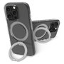 dbramante1928 Iceland Ultra D3O MS Kick Transparente para iPhone 16 Pro