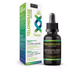 Diet Esthetic TELOMERASE serum Antiarrugas y Antiedad con Efecto Rejuvenecedor 30 ml