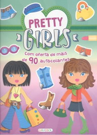 GIRASSOL EDIÇOES, Pretty Girls 3 - GIRASSOL EDIÇOES