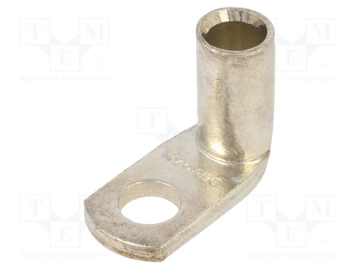 ERKO Terminal de anillo tubular M12 70mm2 ERKO Terminal de anillo tubular M12 70mm2