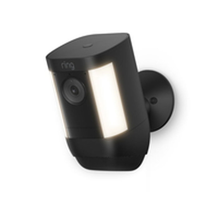 Ring Spotlight Pro Battery - Negra - HD 1080p Ring Spotlight Pro Battery - Negra - HD 1080p