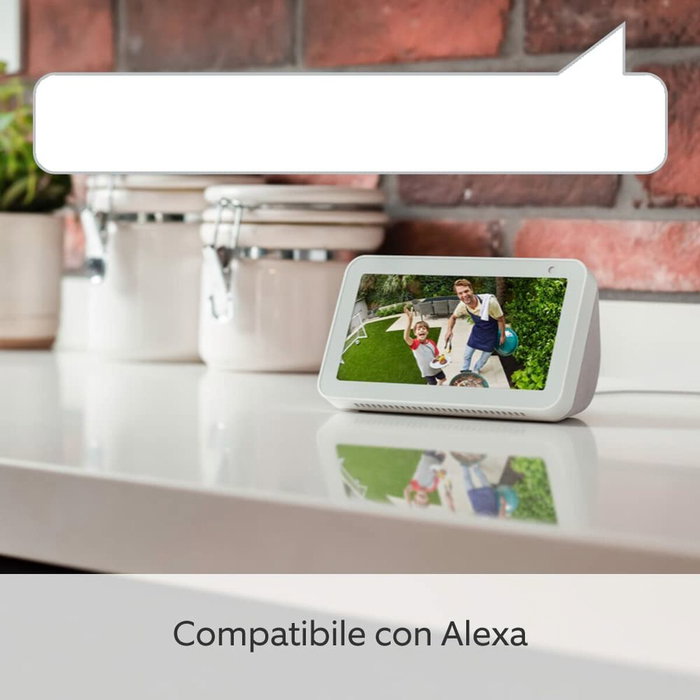 Ring Spotlight Pro Battery - Negra - HD 1080p Ring Spotlight Pro Battery - Negra - HD 1080p