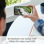 Ring Spotlight Pro Battery - Negra - HD 1080p