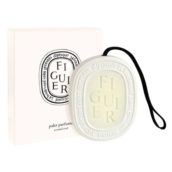 Diptyque SCENTED OVAL Figuier 35 g