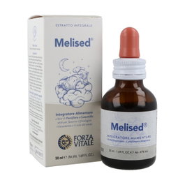 Forza Vitale Melised E40 50ml Complemento Alimenticio para el Ciclo del Sueño