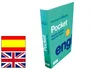 Vox Diccionario Pocket Inglés Español/Español Inglés 28000 Entradas 736 Páginas 115x110 mm