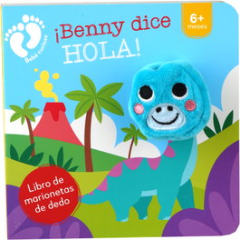 GLOBE PUBLISHING ¡Benny dice hola!
