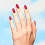 OPI Nature Strong Esmalte de Uñas de Origen Natural #Give a Garnet 15 ml - Esmalte Vegano, No Tóxico, Hasta 7 Días de Duración