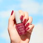OPI Nature Strong Esmalte de Uñas de Origen Natural #Give a Garnet 15 ml - Esmalte Vegano, No Tóxico, Hasta 7 Días de Duración
