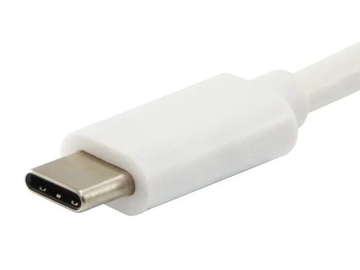 Equip Cable USB-C a USB-C Macho a Macho 128351 USB 3.2 Gen 2 (10 Gbps) 1m, 60W Power Delivery PD, Blanco