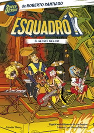 El secreto de K, Roberto Santiago/Patricia García-Rojo - ESTRELLA POLAR