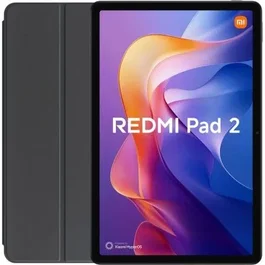 Xiaomi Redmi Pad 2 Tablet 11" 4GB RAM 128GB Almacenamiento Pantalla 2.5K 90Hz Batería 9000 mAh Procesador Helio G100 Gris Grafito VHU5972EU