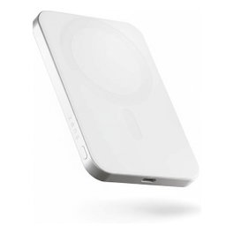 ZENS Powerbank Pro 1 Slim 5000 mAh Blanco