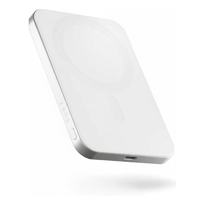 ZENS Powerbank Pro 1 Slim 5000 mAh Blanco