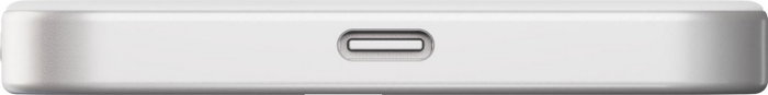 ZENS Pro 1 Slim 5000 mAh Blanco