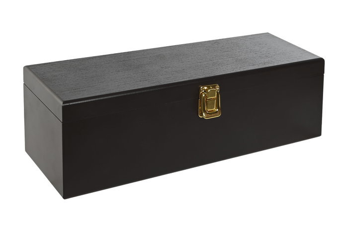 DKD Home Decor Set de 3 piezas para vino Caballero Marrón Mate con detalles Domino DKD Home Decor Set de 3 piezas para vino Caballero Marrón Mate con detalles Domino