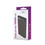 SETTY - FOREVER Powerbank Setty 10000mAh con LCD negro