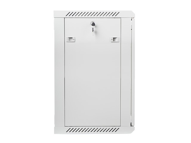 Lanberg Armario Rack 19 pulgadas 15U 600x450 Gris