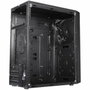 Approx APPC-203 Caja MicroATX con Bahías: 2x3.5", 2x2.5", USB 3.0, USB 2.0, Audio In/Out - Torre para PC