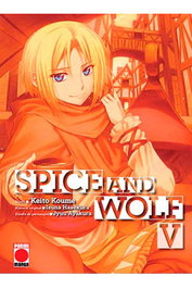 Panini España S.A. Spice and Wolf 05