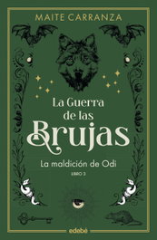 LA MALDICIÓN DE ODI (nueva edición), Maite Carranza i Gil Dolz del Castellar - EDEBE