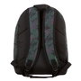 Toybags Mochila Fortnite Camo Americano con Compartimento para Portátil, Interior Forrado, Personalizada, 10 x 24 x 8 cm