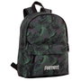 Toybags Mochila Fortnite Camo Americano con Compartimento para Portátil, Interior Forrado, Personalizada, 10 x 24 x 8 cm