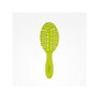 Bifull Cepillo Esqueleto Desenredante Fluor Leaf Verde