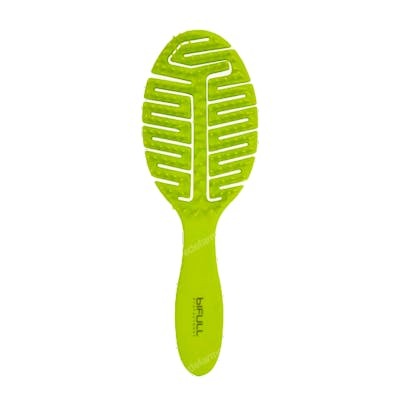Bifull Cepillo Esqueleto Desenredante Fluor Leaf Verde Bifull Cepillo Esqueleto Desenredante Fluor Leaf Verde