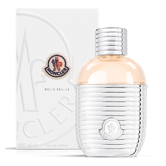 Moncler Pour Femme Eau de Parfum 100 ml Spray