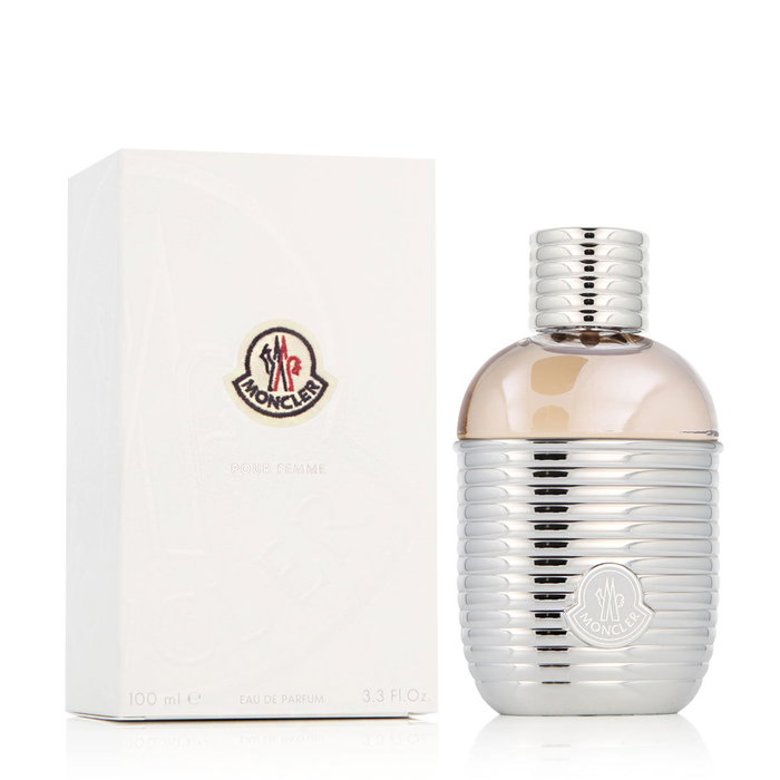 Moncler Pour Femme Eau de Parfum 100 ml Spray