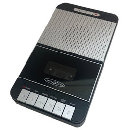 Reflexion CCR8018 Grabadora de casetes portátil con USB