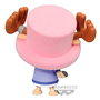 BANPRESTO Figura Tony Chopper Fluffy Puffy One Piece 7cm