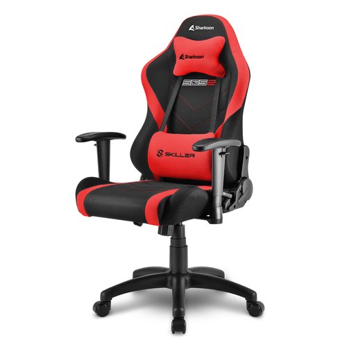 Silla Gaming Sharkoon Skiller Sgs2 Junior Negro/Rojo Silla Gaming Sharkoon Skiller Sgs2 Junior Negro/Rojo