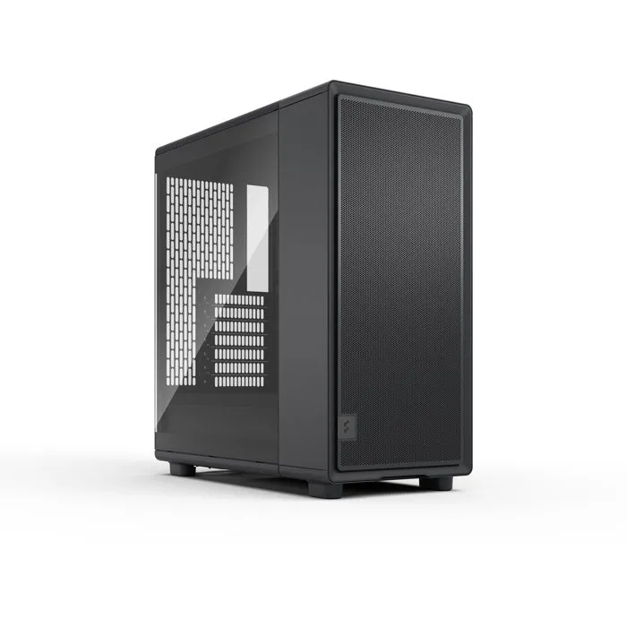 Fractal Design Epoch Black TG Light Tint