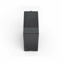 Fractal Design Epoch Black TG Light Tint