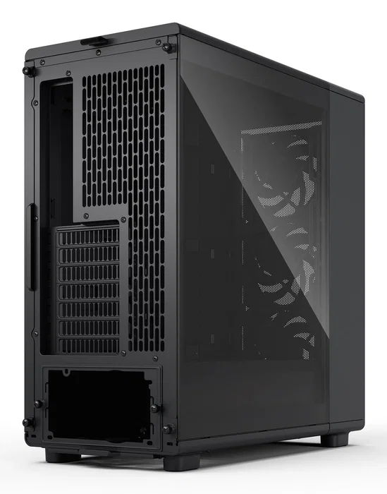 Fractal Design Epoch Black TG Light Tint