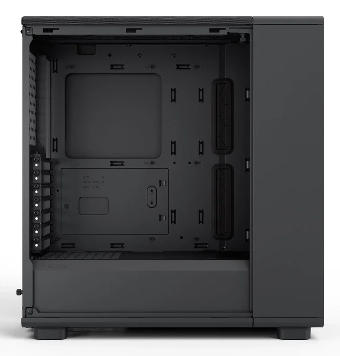 Fractal Design Epoch Black TG Light Tint