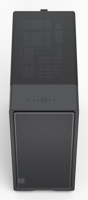 Fractal Design Epoch Black TG Light Tint
